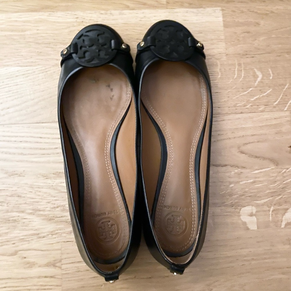 Tory Burch Mini Miller Flats